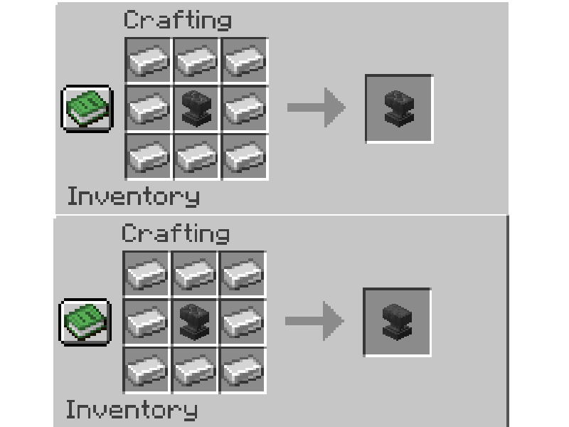 Anvil Crafting