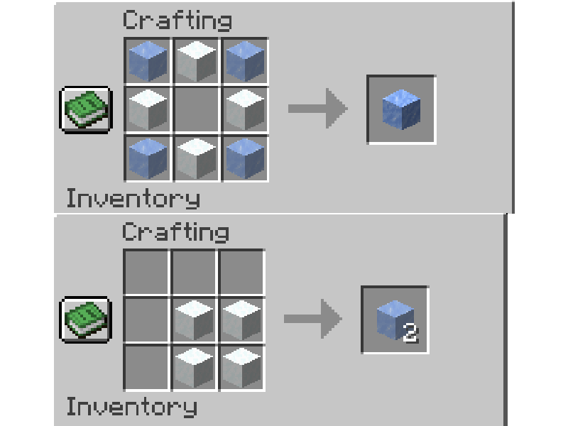 Ice Crafting